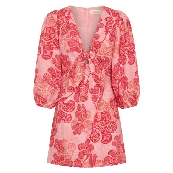 Kivari 'Riviera' Mini Dress (NWT) - Picture 4 of 10